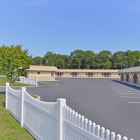 Americas Best Value Inn - Port Jefferson Station - Long Island Zewnętrze zdjęcie