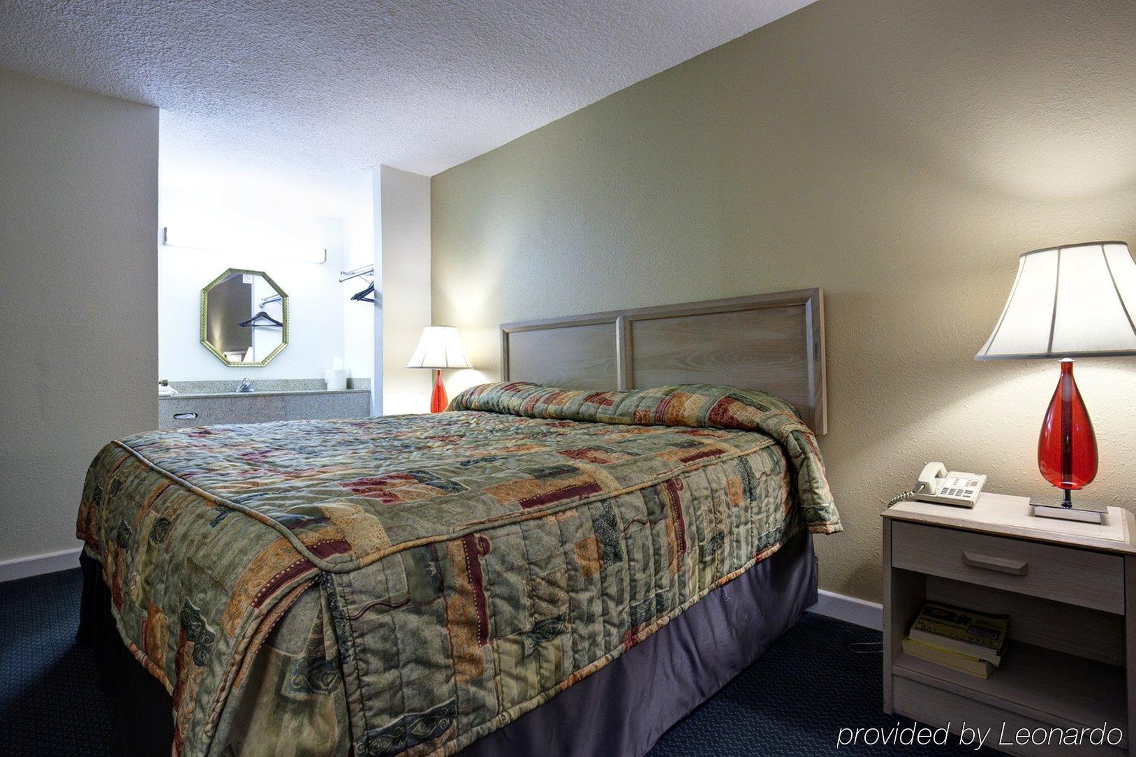 Americas Best Value Inn - Port Jefferson Station - Long Island Pokój zdjęcie