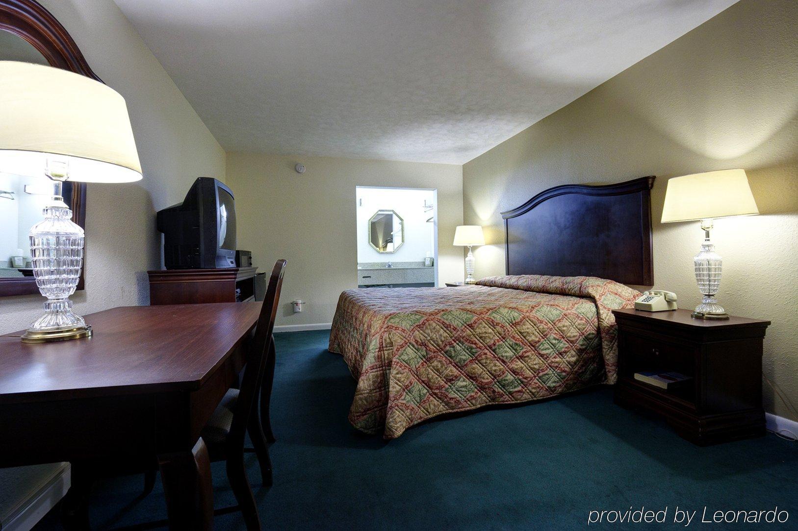 Americas Best Value Inn - Port Jefferson Station - Long Island Pokój zdjęcie